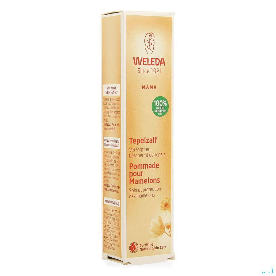 Weleda Tepelzalf 25 gr  -  Weleda