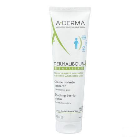 Aderma Dermalibour+ Barrier Cr Isolerend 100 ml