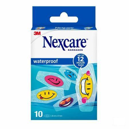 Nexcare 3M Tattoo Wtp 26Mm X 57Mm 1Maat 10  -  3M