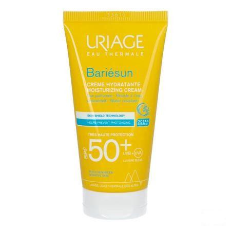 Uriage Bariesun Creme Ip50+ S/Parfum 50 ml
