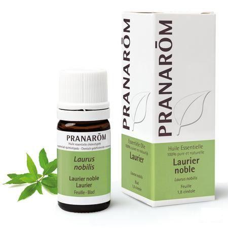 Laurier Noble Huile Essentielle 5 ml  -  Pranarom
