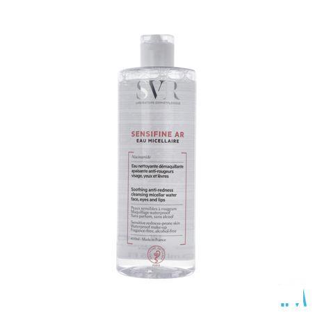 Sensifine Anti roodheid Micellair Water 400 ml  -  Svr Laboratoire