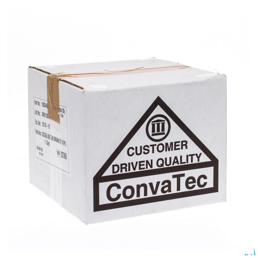 Combihesive Iis Sur-fit Conteneur Nuit 2l 27060  -  Convatec