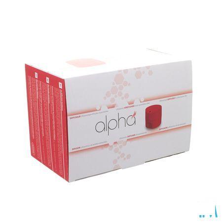 Alpha Rouge Diffuseur Huile Essentielle  -  Pranarom