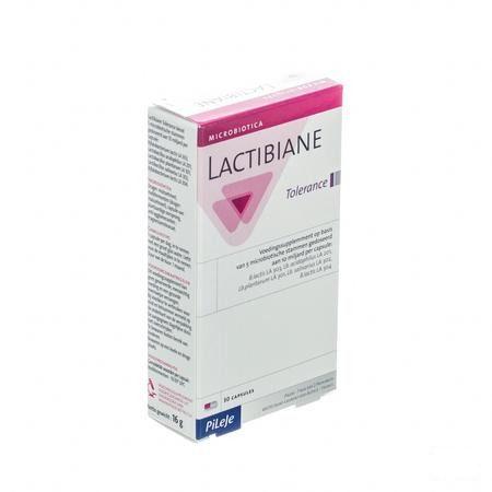 Lactibiane Tolerance Gel 30x2.5 gr  -  Pileje