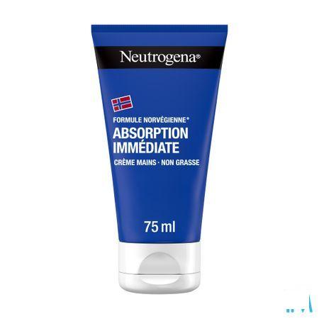 Neutrogena Handcreme Snel Absorberend 75 ml