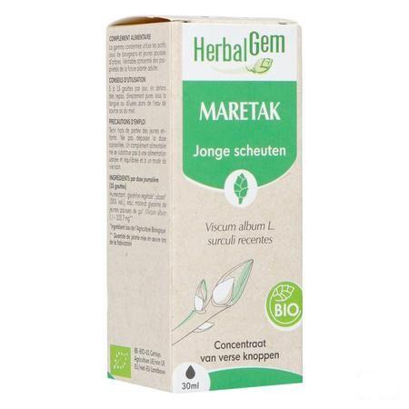 Herbalgem Gui Bio 30 ml