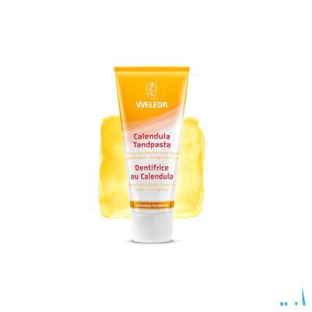 Weleda Dentif Calendula 75 ml  -  Weleda