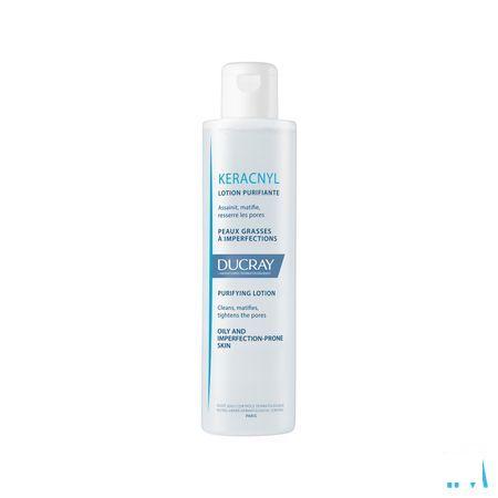 Ducray Keracnyl Lotion Zuiverend 200 ml