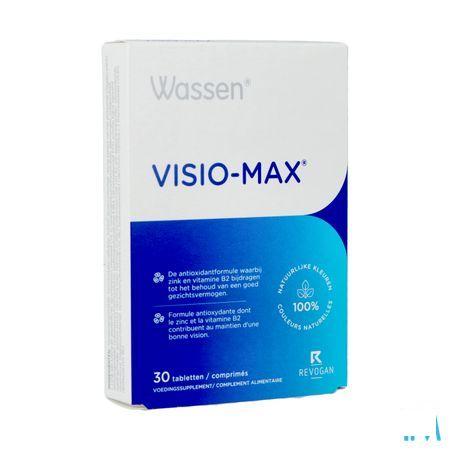 Visio-Max Comp 30 Wassen  -  Revogan