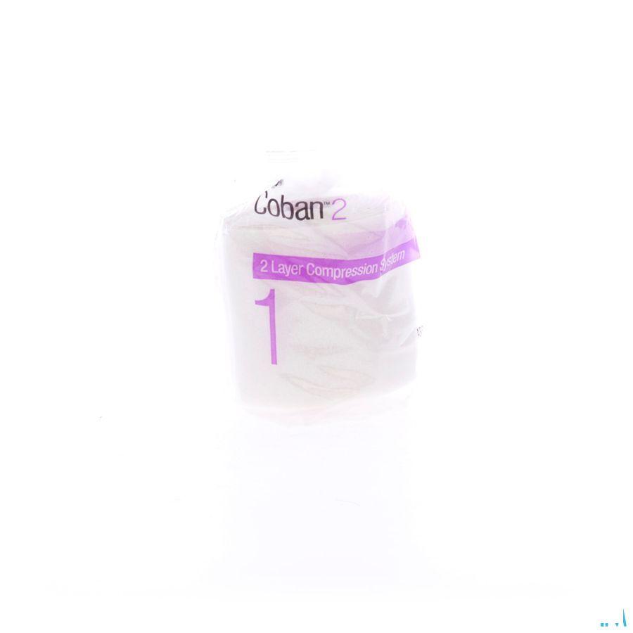 Coban 2 3M Comfortzwachtel 5,0cm x 3,60m 1 20012