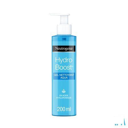 Neutrogena Hydroboost Aqua Reinigende Gel 200 ml
