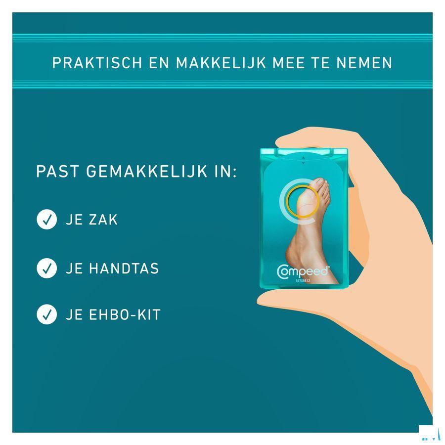 Compeed Pleister Eeltknobbels Nl/fr 5