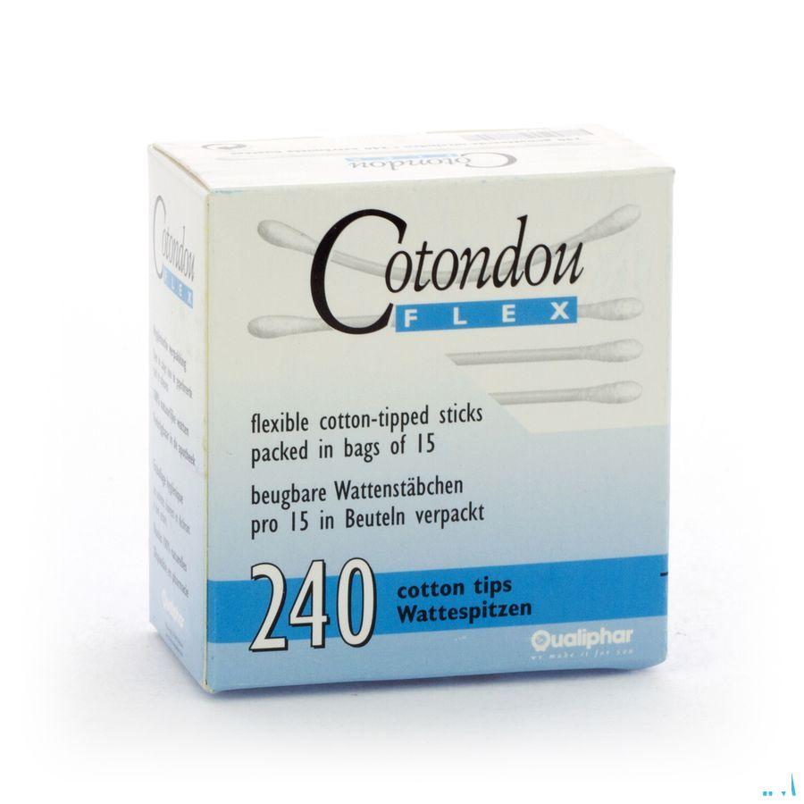 Cotondou Wattenstaafje Flexibel 120