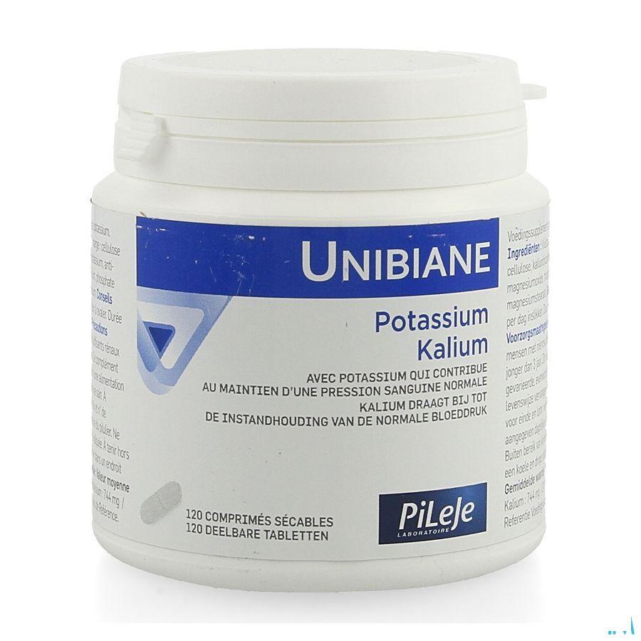 Unibiane Kalium Comp 120  -  Pileje