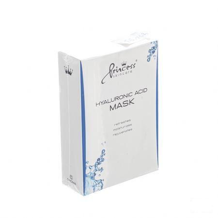 Princess Skincare Hyaluronic Acid Mask 8  -  Croma Pharma