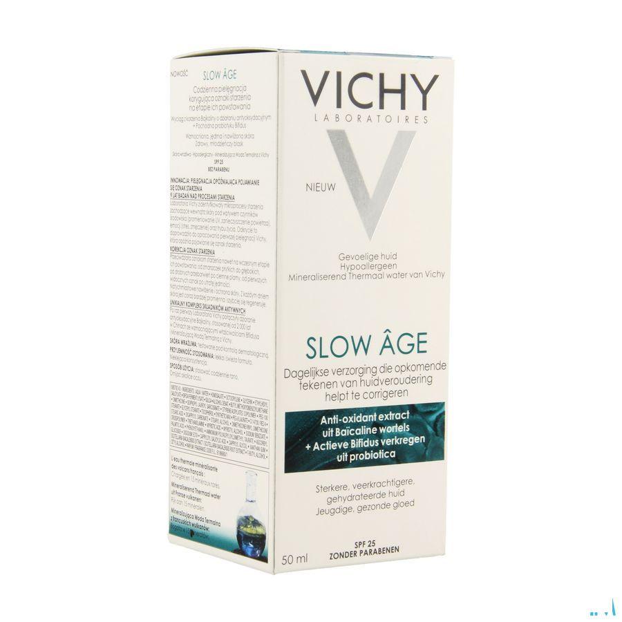 Vichy Slow Age Fluide 50 ml  -  Vichy