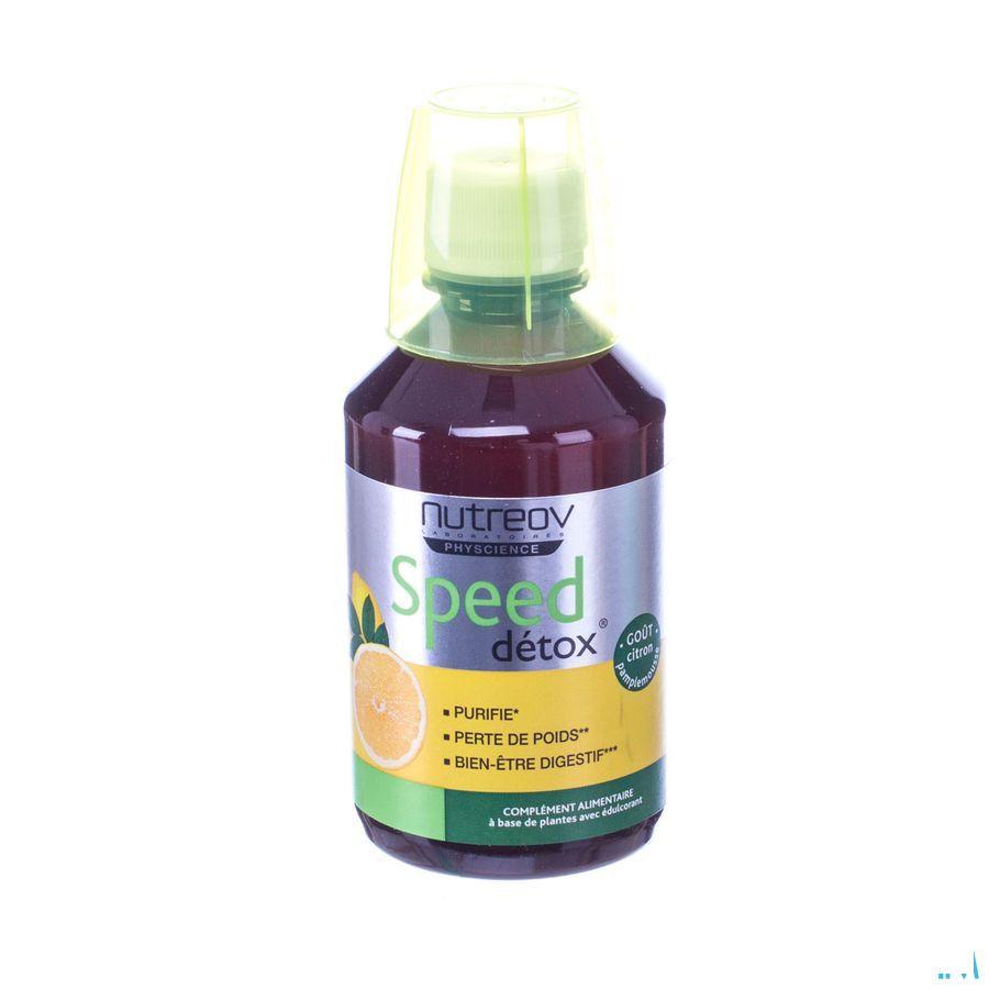 Speed Detox Doseerfles 280 ml 