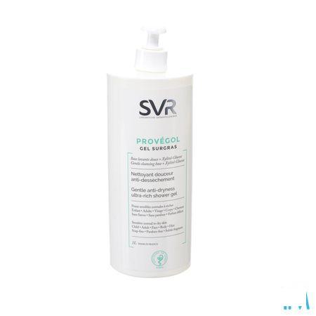 Provegol Reinigingsgel Overvet 1l  -  Svr Laboratoire