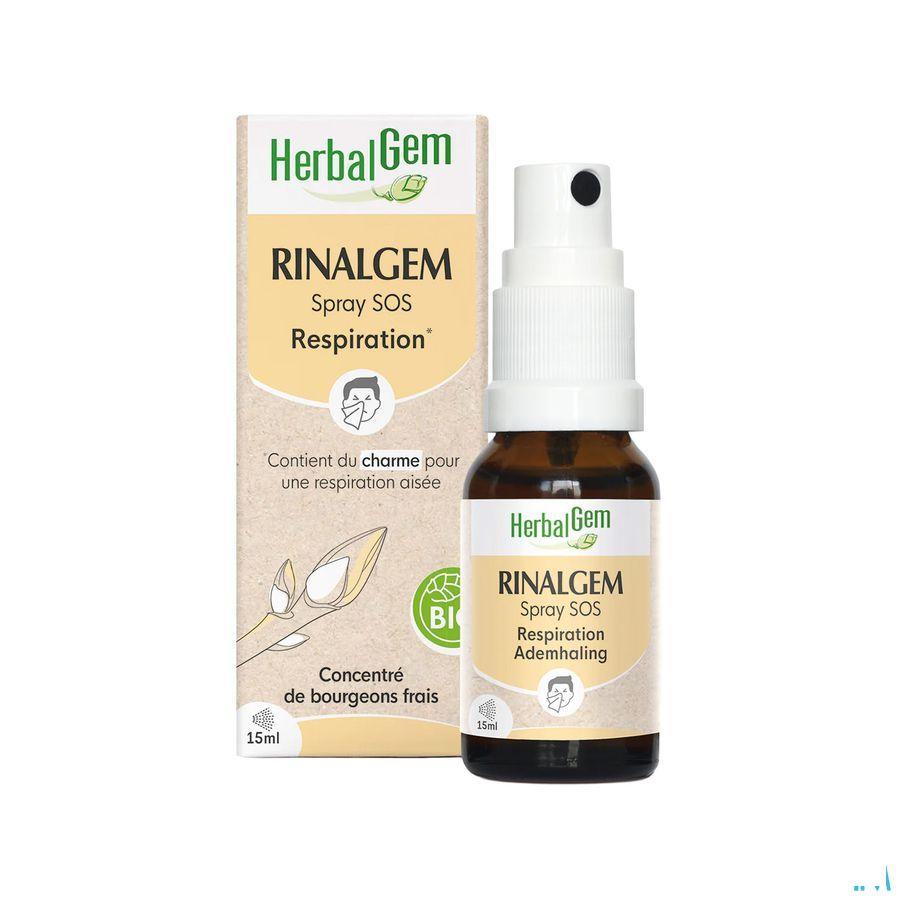 Herbalgem Rinalgem Spray Bio 15 ml