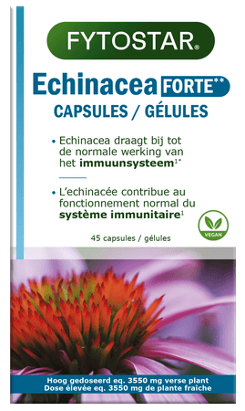 Fytostar Echinacea Forte Capsule 45  -  Ocebio