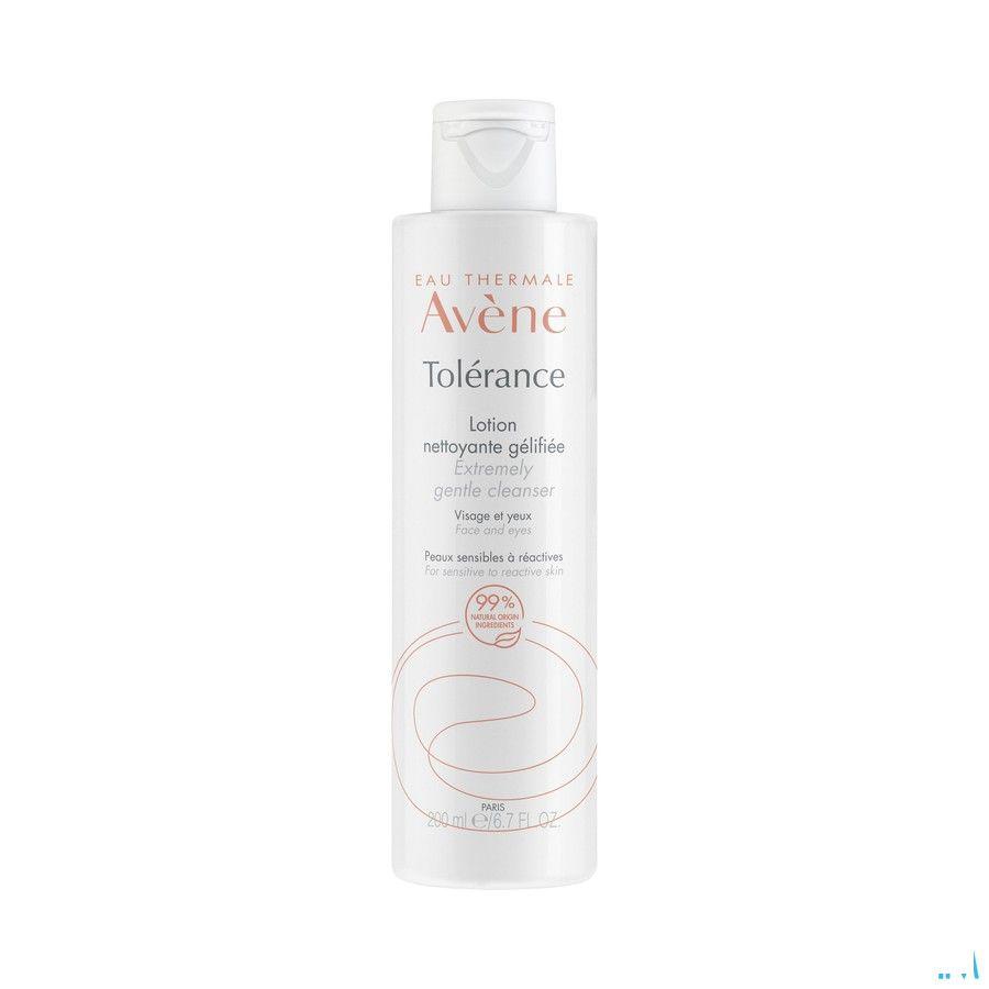 Avene Tolerance Reinigende Gel Lotion 200 ml  -  Avene
