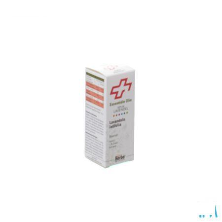 Spijk Lavandel Bloem Herba Helv. Essentiele Olie 10 ml