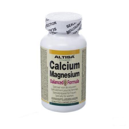 Altisa Calcium-magnesium Balanced Tabletten 90  -  Dieximport
