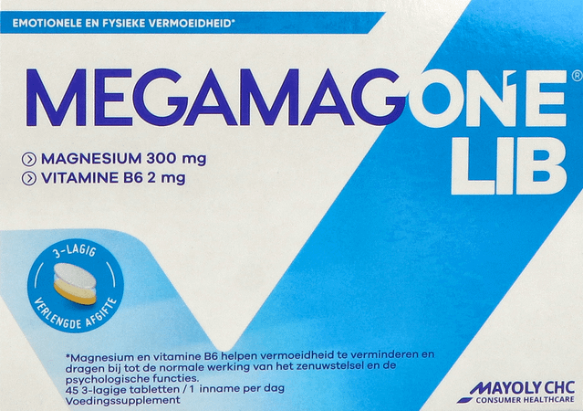 Megamagone Lib Comp 45