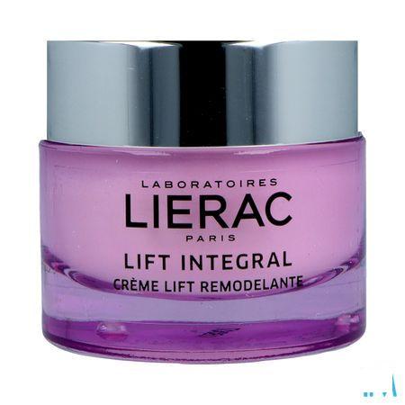 Lierac Lift Integral Creme Remodelante Pot 50 ml