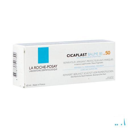 Cicaplast Balsem B5 Ip50 + 40 ml  -  La Roche-Posay