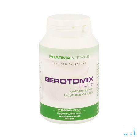 Serotomix Plus V-Capsule 60 Pharmanutrics  -  Pharmanutrics