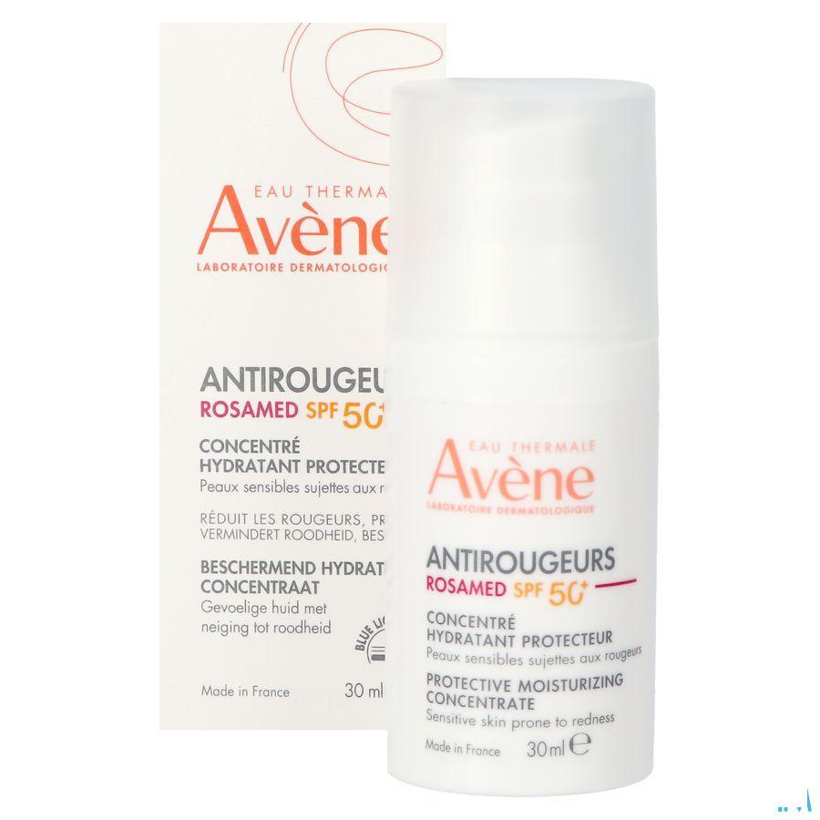 Avene Rosamed Concentre A/Rougeurs Spf50+ 30 ml