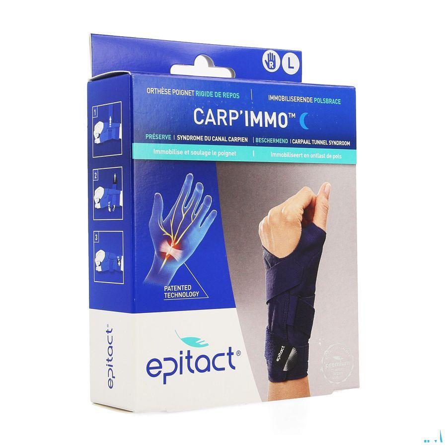 Epitact Carp'immo Polsbrace Rechts L  -  Millet Innovation