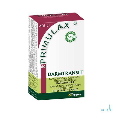 Primulax Volwassen Capsule 60 