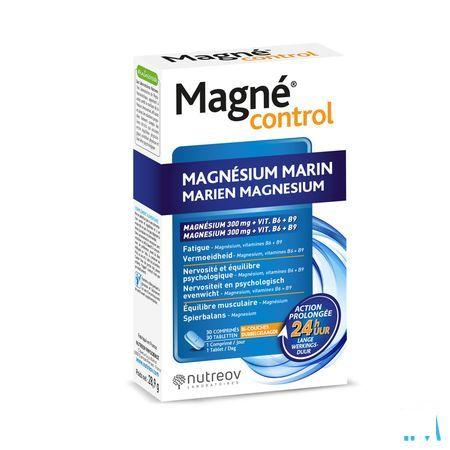 Magnecontrol 1 Maand Tabletten 30 