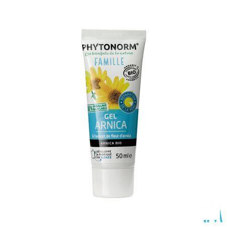Phytonorm Gel Arnica Famille Bio Tube 50 ml
