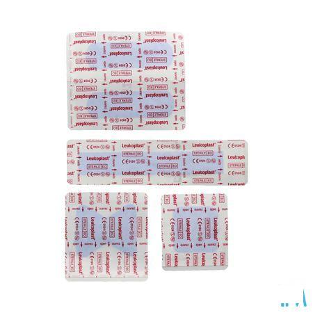 Leukoplast Detectable Assort. 1X95