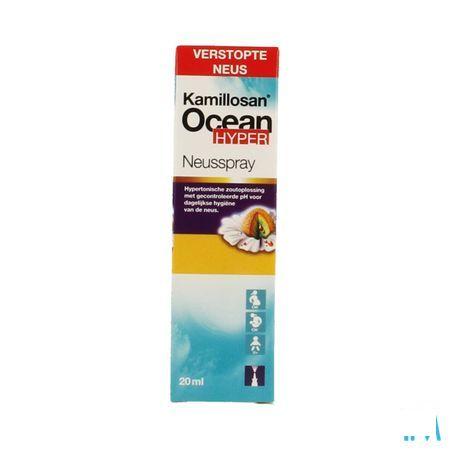 Kamillosan Ocean Hyper Neusspray 20 ml