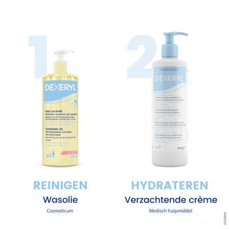 Dexeryl Creme Tube 500 g