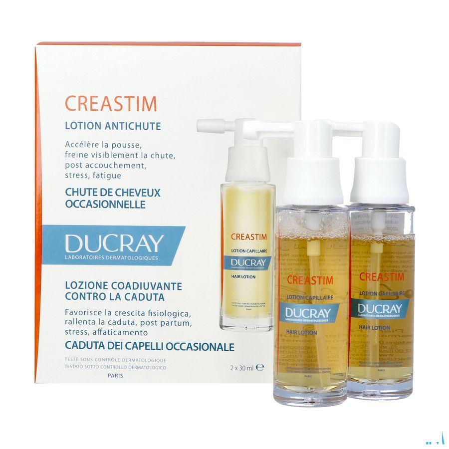 Ducray Creastim Lotion 60 ml  -  Ducray Benelux