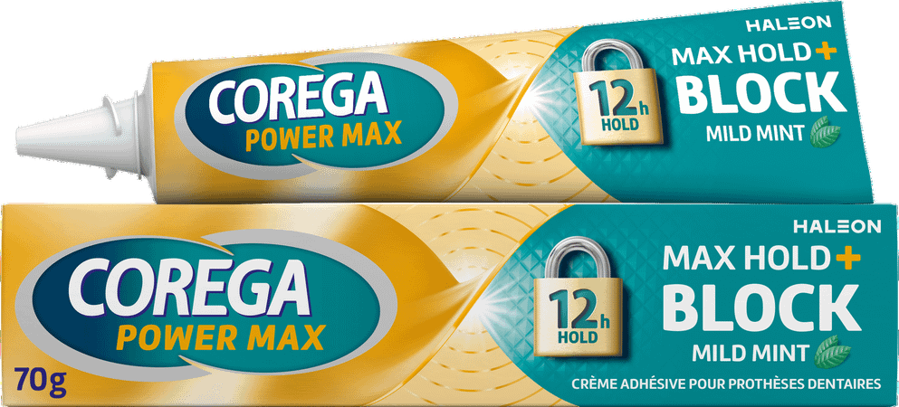 Corega Max Mint Tube 70 g
