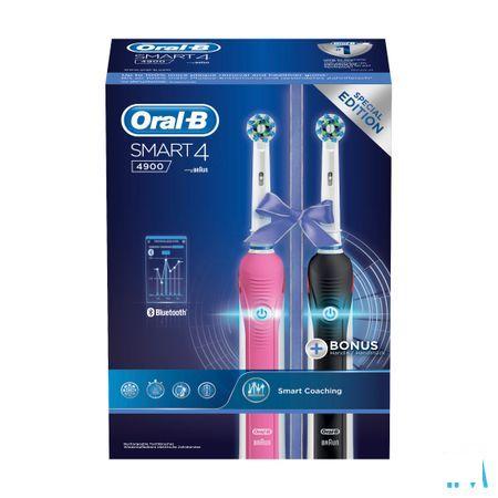 Oral-B Smart 4900