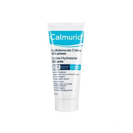 Calmurid Hydraterende Creme 10% Ureum 100G  -  Galderma Belgilux