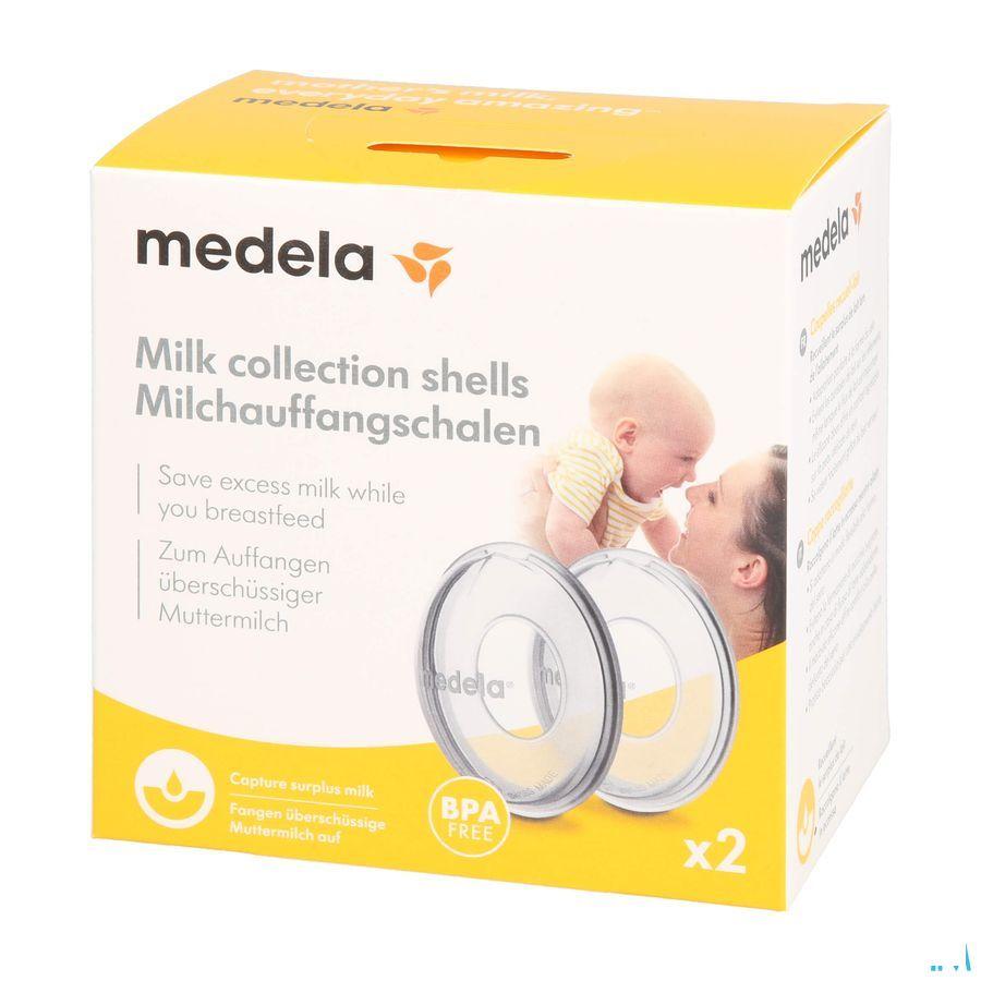 Medela Opvangkommetje Moedermelk 1 Paar  -  Medela