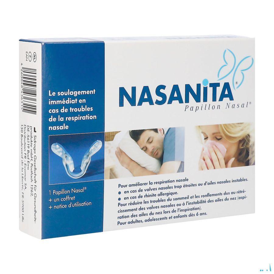 Nasanita Neusvlinder 1
