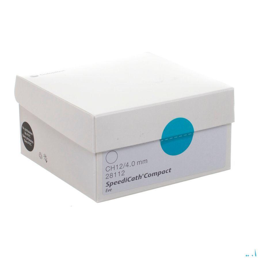 Speedicath Compact Eve Femme Ch12 9cm 30 28112  -  Coloplast