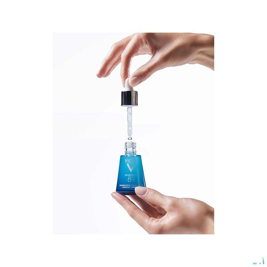 Vichy Mineral 89 Probiotic Fractions 30ml  -  Vichy