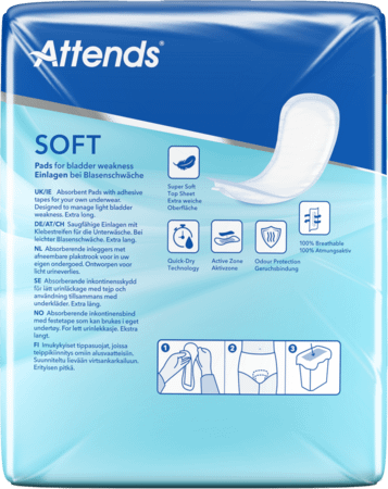 Attends Soft 3 Extra Plus 30