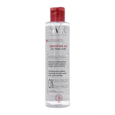 Sensifine Anti roodheid Micellair Water 200 ml  -  Svr Laboratoire